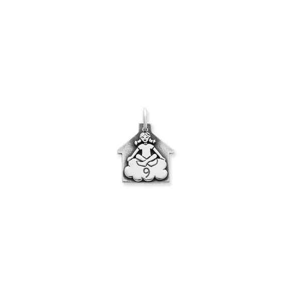 Outlet James Avery Artisan Jewelry Girl In Cloud 9 Charm