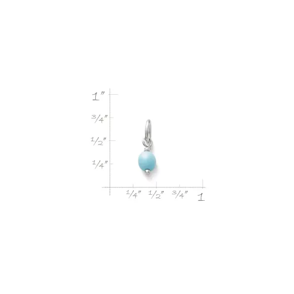 Discount James Avery Artisan Jewelry Glass Enhancer Bead