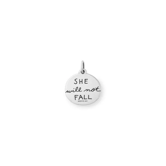 Outlet James Avery Artisan Jewelry God Is Within Her Charm