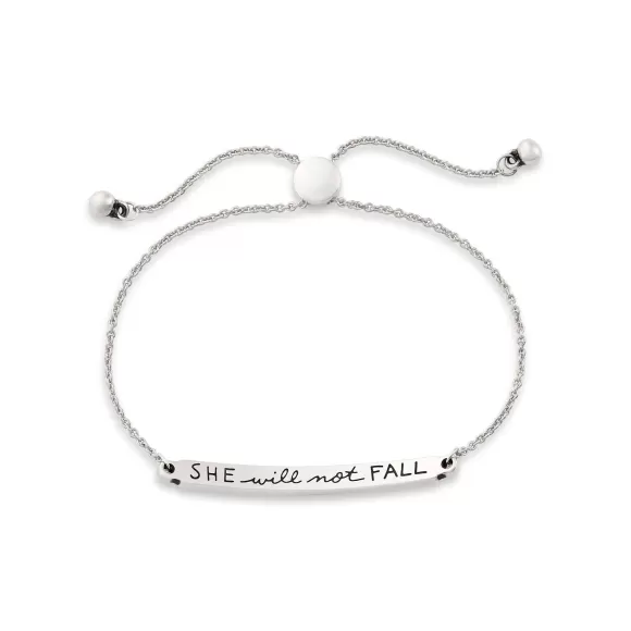 Store James Avery Artisan Jewelry God Is Within Her Slider Bracelet