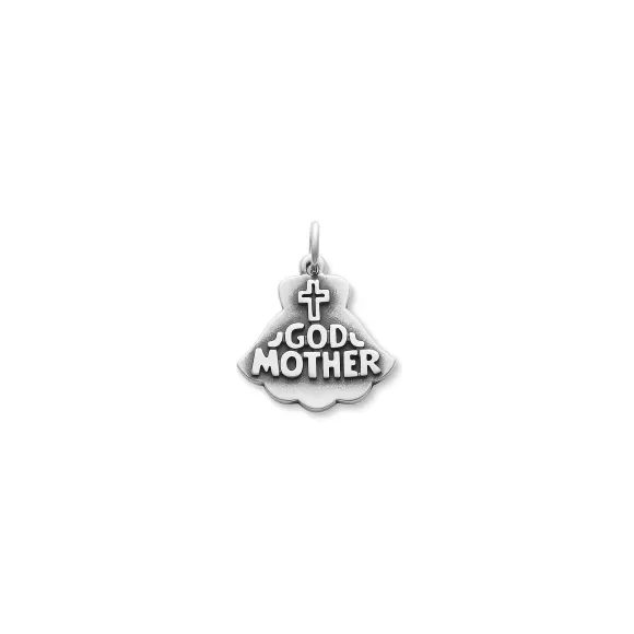 Online James Avery Artisan Jewelry Godmother Charm