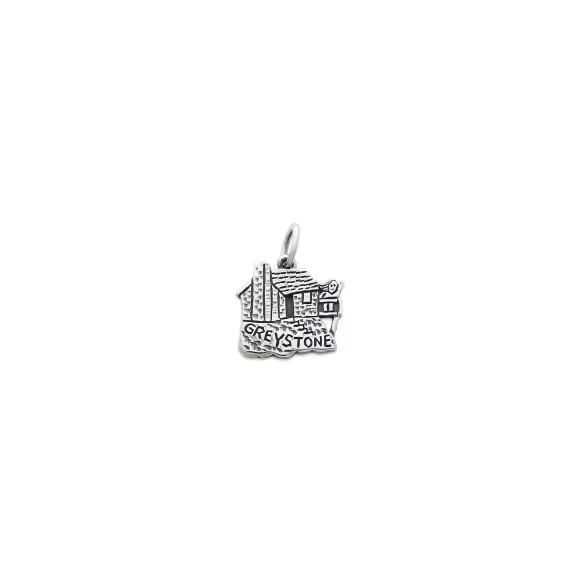 Outlet James Avery Artisan Jewelry Greystone Cabin Charm