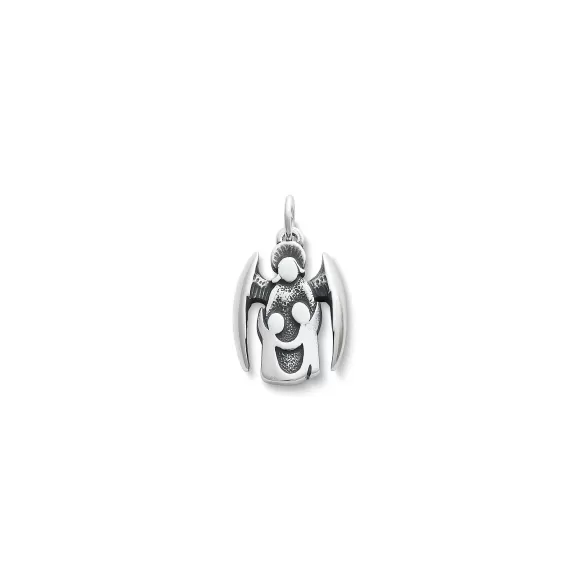 Online James Avery Artisan Jewelry Guardian Angel Charm