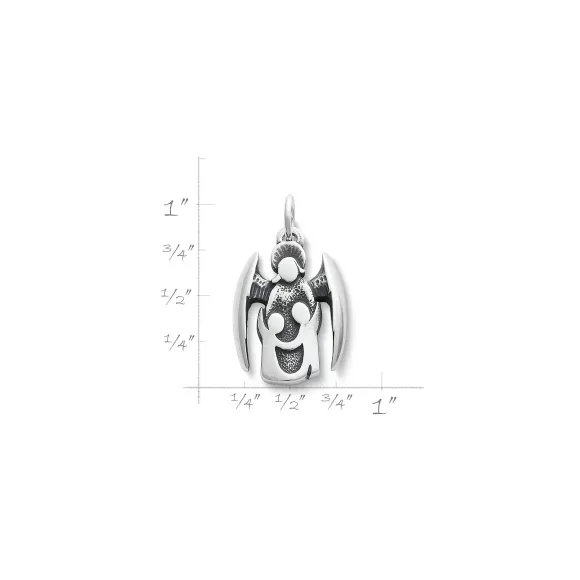 Online James Avery Artisan Jewelry Guardian Angel Charm