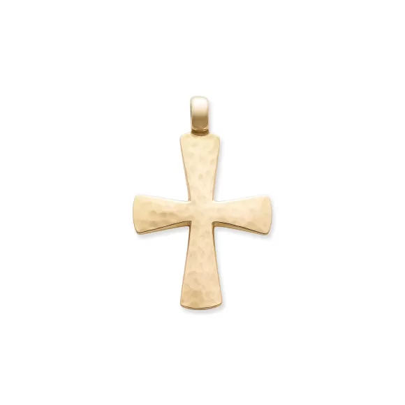 Online James Avery Artisan Jewelry Hammered Cross Pendant