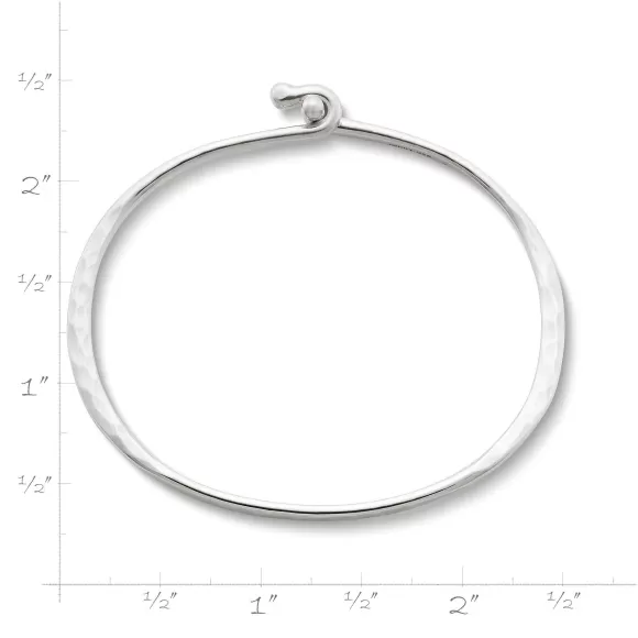 Hot James Avery Artisan Jewelry Hammered Hook-On Bracelet