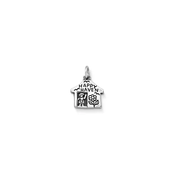 Online James Avery Artisan Jewelry Happy Haven Charm