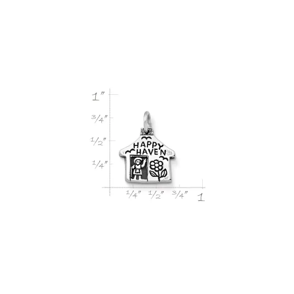 Online James Avery Artisan Jewelry Happy Haven Charm