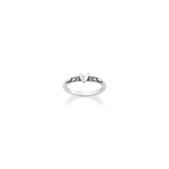 New James Avery Artisan Jewelry Heart And Vine Ring