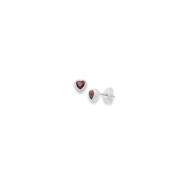 Fashion James Avery Artisan Jewelry Heart Gemstone Studs