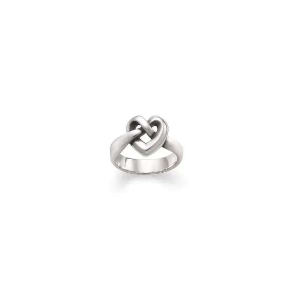 Discount James Avery Artisan Jewelry Heart Knot Ring