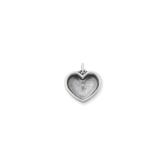 Discount James Avery Artisan Jewelry Heart Picture Frame Charm