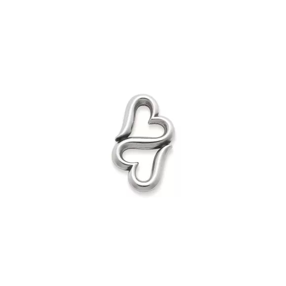 Cheap James Avery Artisan Jewelry Heart To Heart Pendant