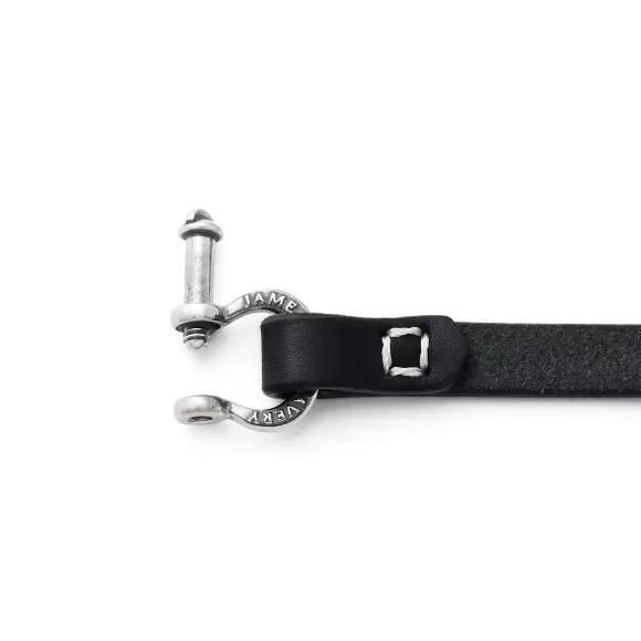 Cheap James Avery Artisan Jewelry Hold Fast Leather Bracelet