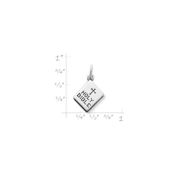 Outlet James Avery Artisan Jewelry Holy Bible Charm