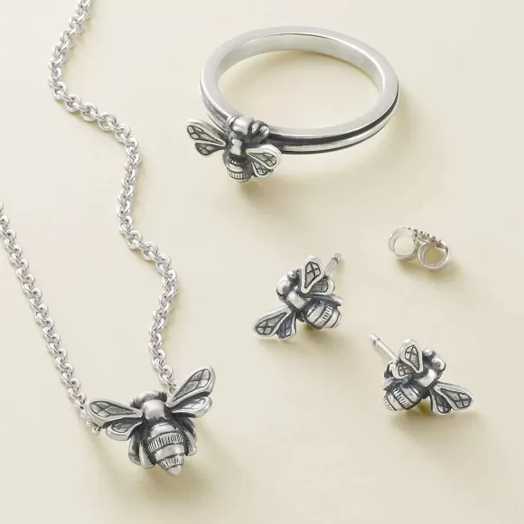 Shop James Avery Artisan Jewelry Honey Bee Studs