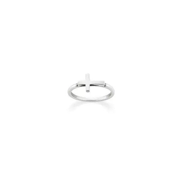 Outlet James Avery Artisan Jewelry Horizon Cross Ring