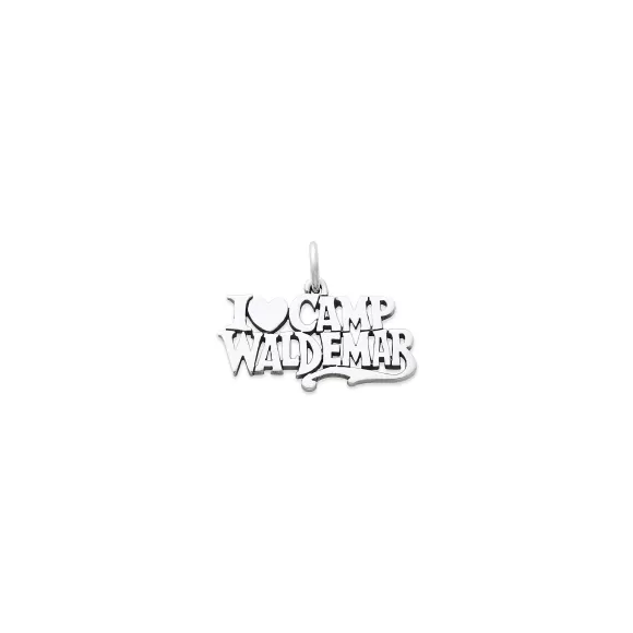 Shop James Avery Artisan Jewelry I Love Camp Waldemar Charm