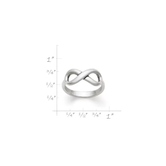 Best James Avery Artisan Jewelry Infinity Ring