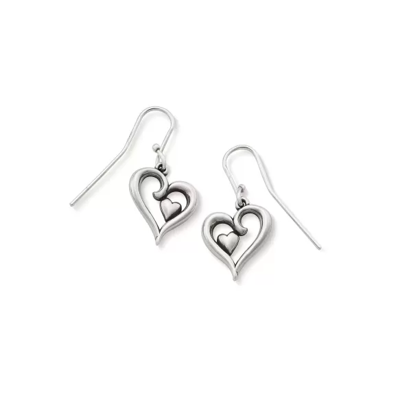 Clearance James Avery Artisan Jewelry Joy Of My Heart Dangle Earrings