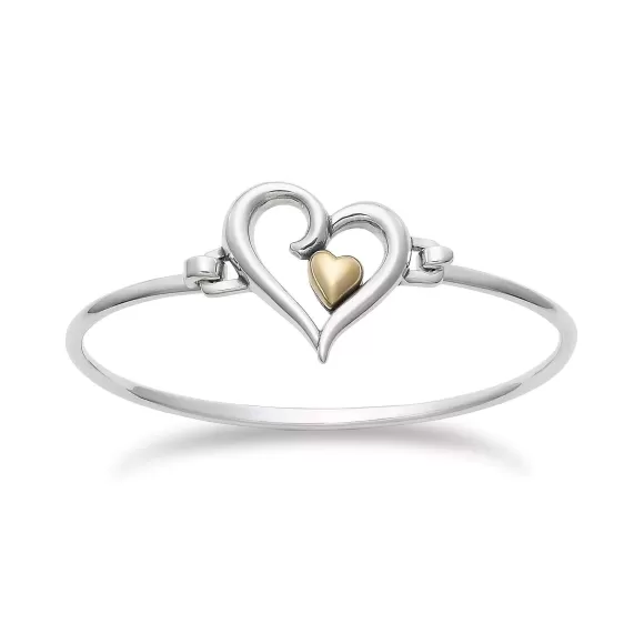 Best Sale James Avery Artisan Jewelry Joy Of My Heart Hook-On Bracelet