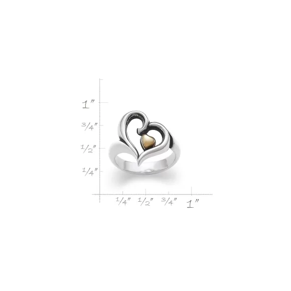 Fashion James Avery Artisan Jewelry Joy Of My Heart Ring