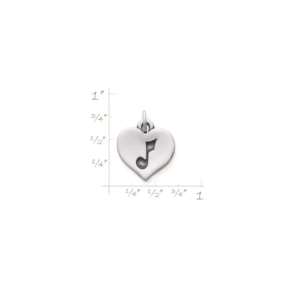 Store James Avery Artisan Jewelry Joyful Melody Charm