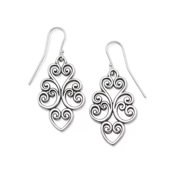 Shop James Avery Artisan Jewelry Jubilant Heart Dangle Earrings