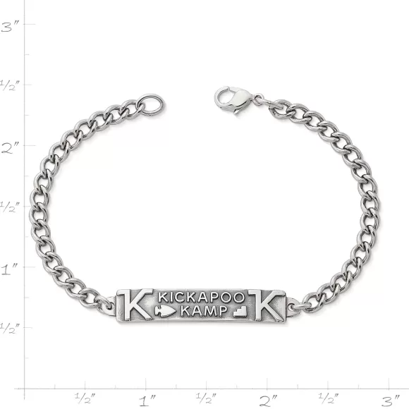 Shop James Avery Artisan Jewelry Kamp Kickapoo Bracelet