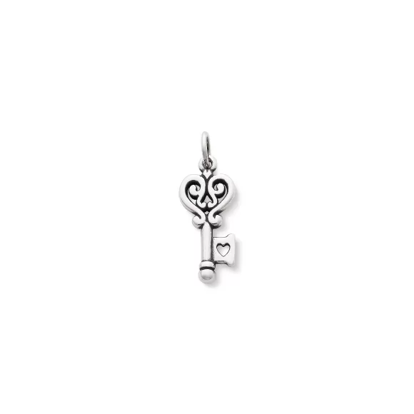 Sale James Avery Artisan Jewelry Key To My Heart Charm