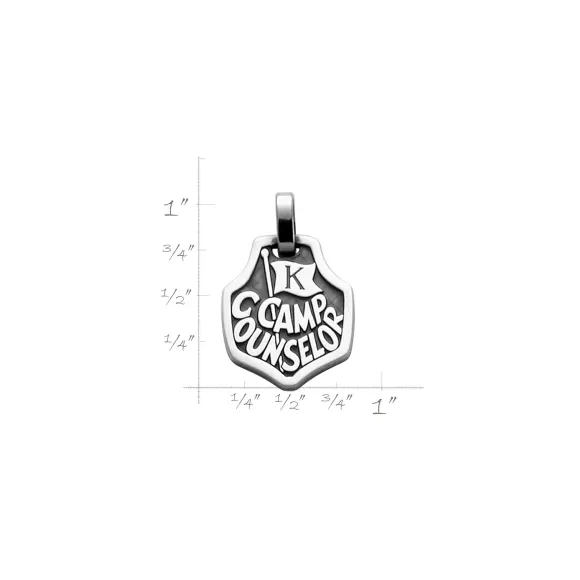 Cheap James Avery Artisan Jewelry Kickapoo Counselor Charm