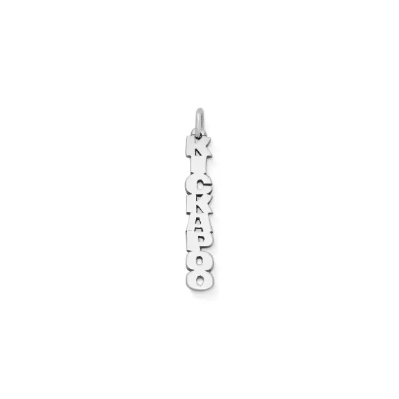 Best Sale James Avery Artisan Jewelry Kickapoo Drop Charm