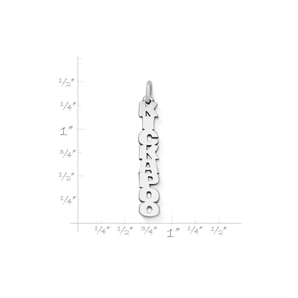 Best Sale James Avery Artisan Jewelry Kickapoo Drop Charm