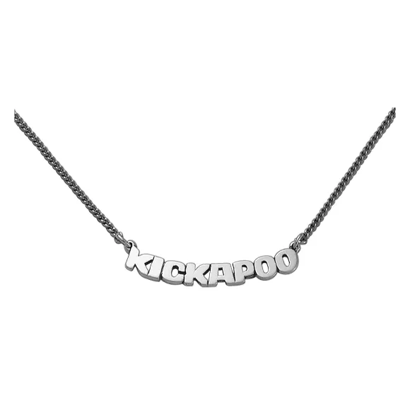 New James Avery Artisan Jewelry Kickapoo Necklace