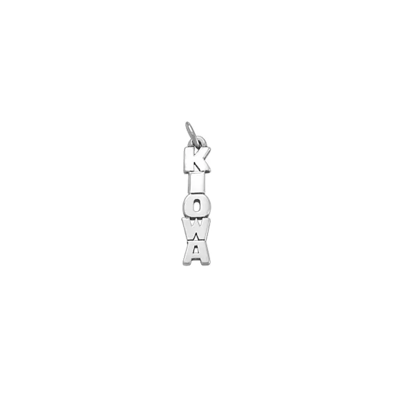 Clearance James Avery Artisan Jewelry Kiowa Drop Charm
