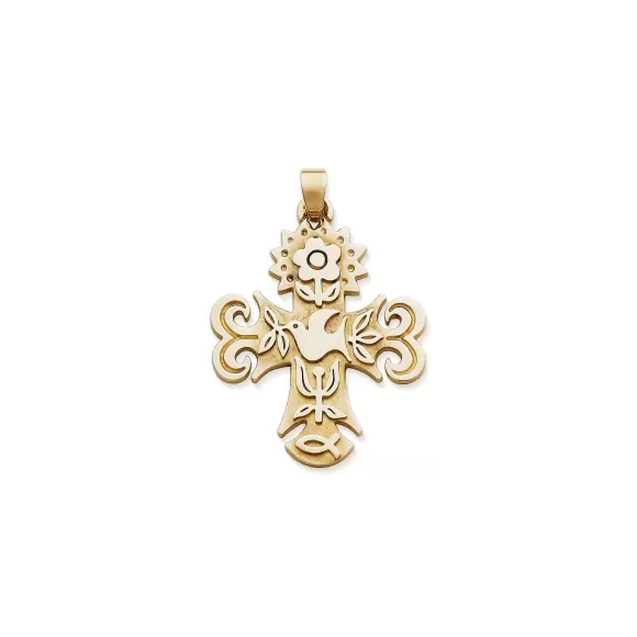 Sale James Avery Artisan Jewelry La Primavera Cross