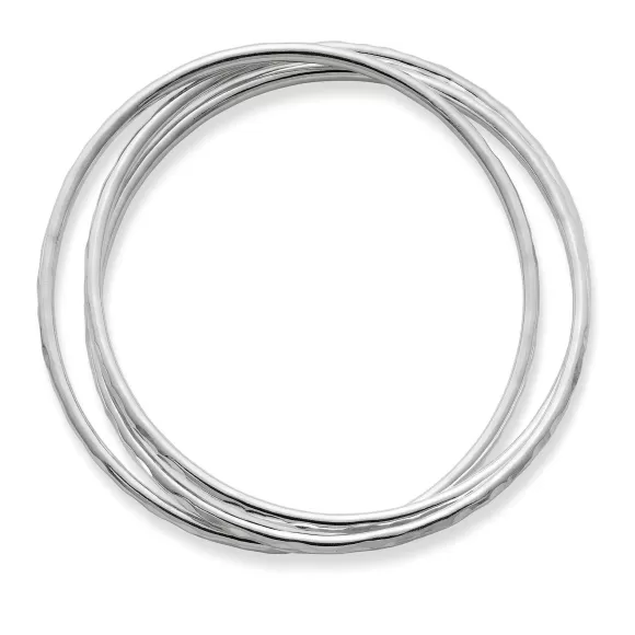 New James Avery Artisan Jewelry Linked Bangle Bracelets