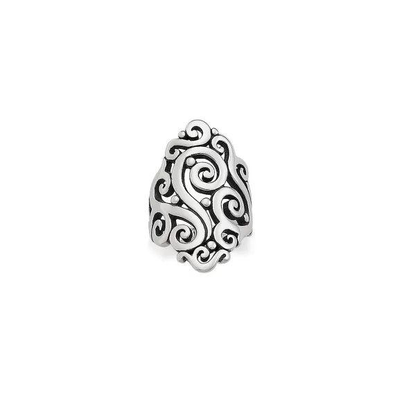 Cheap James Avery Artisan Jewelry Long Sorrento Ring