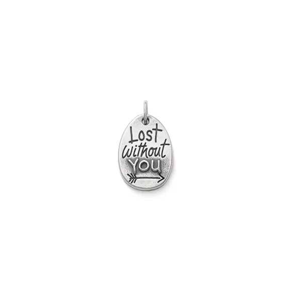 Discount James Avery Artisan Jewelry Lost Without You Charm