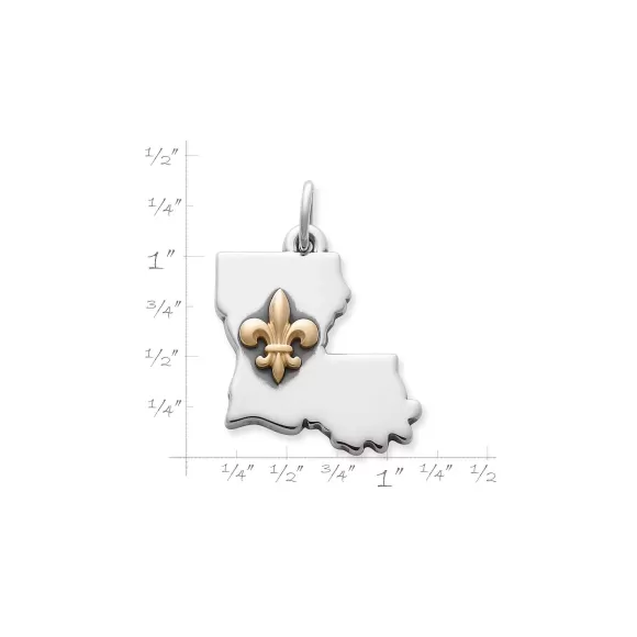 Store James Avery Artisan Jewelry Louisiana Charm