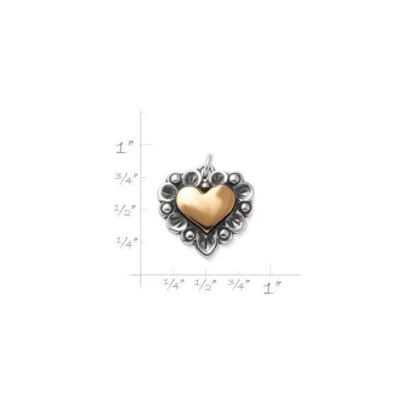 Hot James Avery Artisan Jewelry Love In Bloom Charm