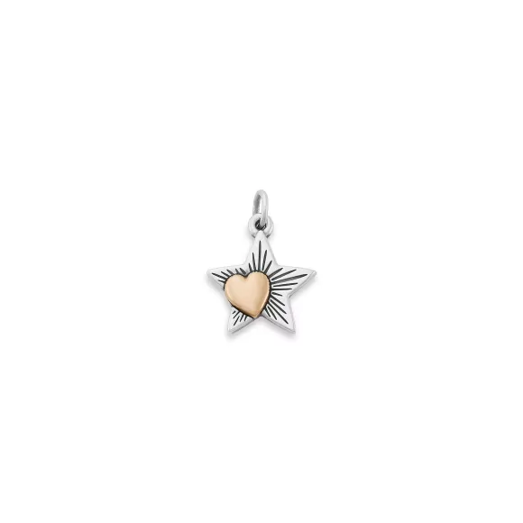 Outlet James Avery Artisan Jewelry Love In The Stars Charm