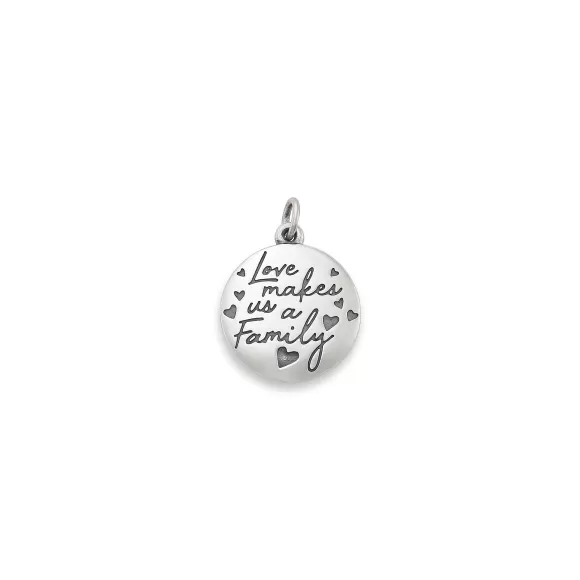 Shop James Avery Artisan Jewelry Love Makes Us A Family Charm