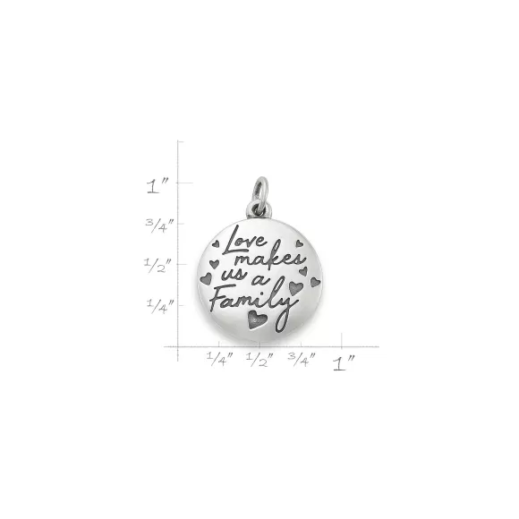 Shop James Avery Artisan Jewelry Love Makes Us A Family Charm