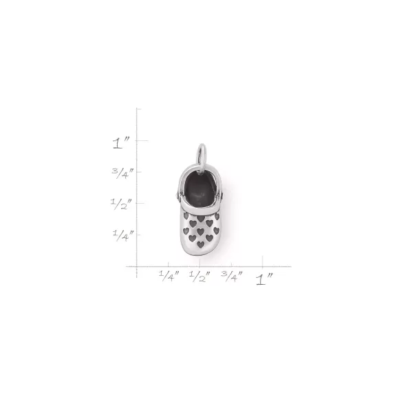 Cheap James Avery Artisan Jewelry Love My Clogs Charm
