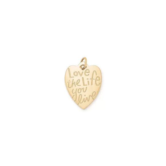 Store James Avery Artisan Jewelry Love The Life You Live Charm
