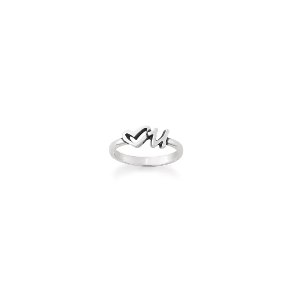 Flash Sale James Avery Artisan Jewelry Love U Ring