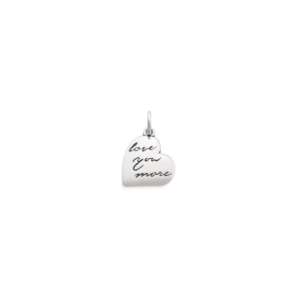 Outlet James Avery Artisan Jewelry Love You More Charm