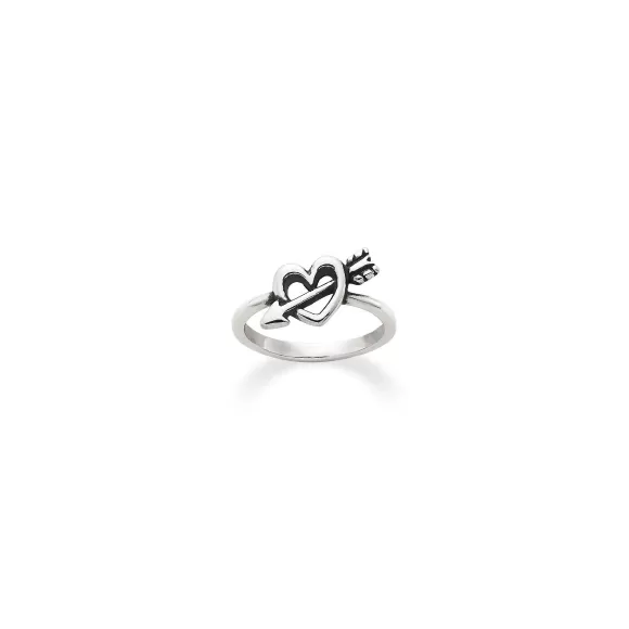 Store James Avery Artisan Jewelry Love'S Arrow Ring