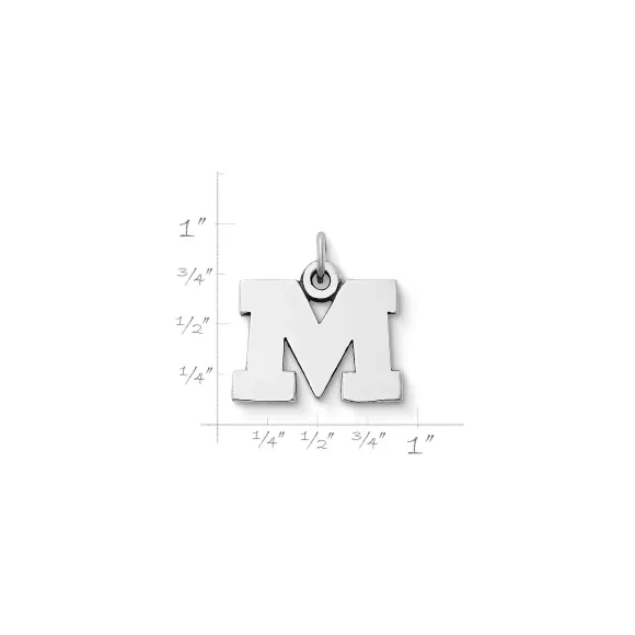 Cheap James Avery Artisan Jewelry M Charm